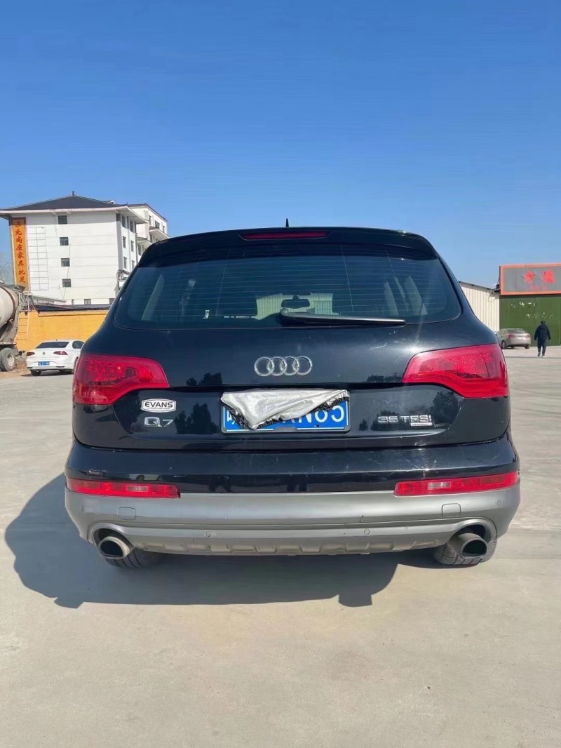 徐州14年奥迪Q74