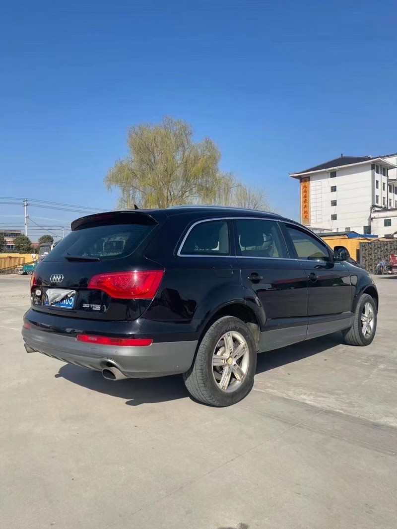 徐州14年奥迪Q76