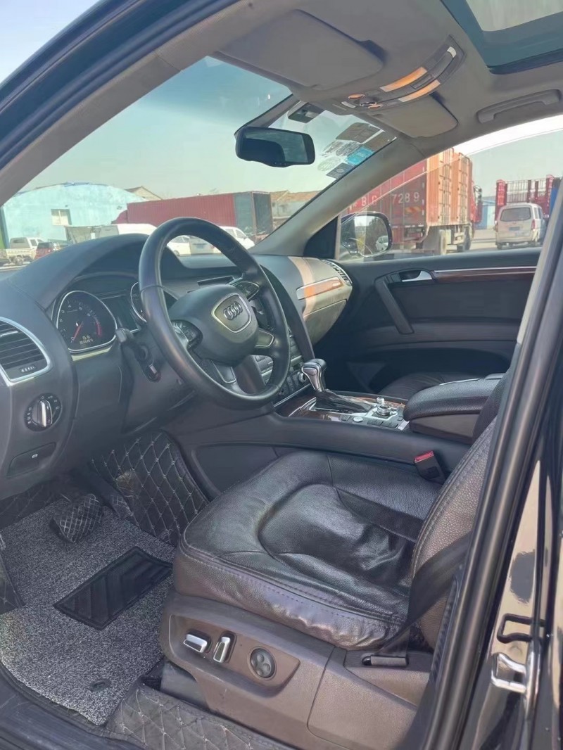 徐州14年奥迪Q77