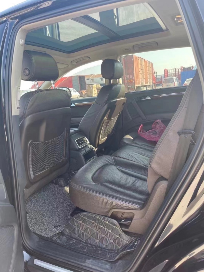 徐州14年奥迪Q78