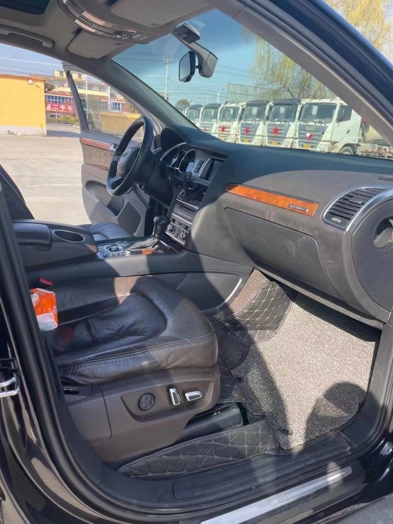 徐州14年奥迪Q79