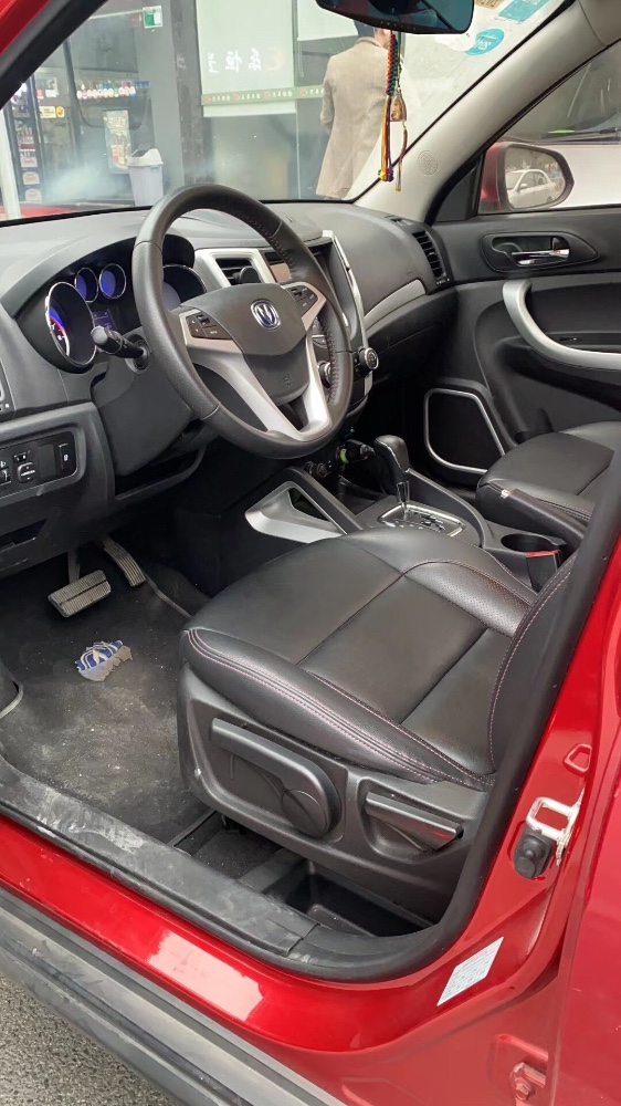 中山16年长安汽车CS355