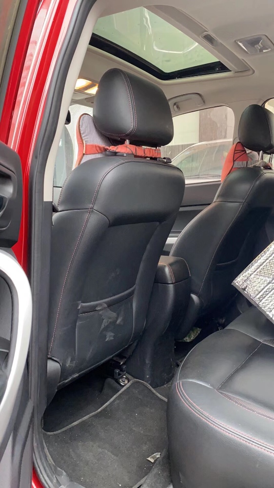 中山16年长安汽车CS353