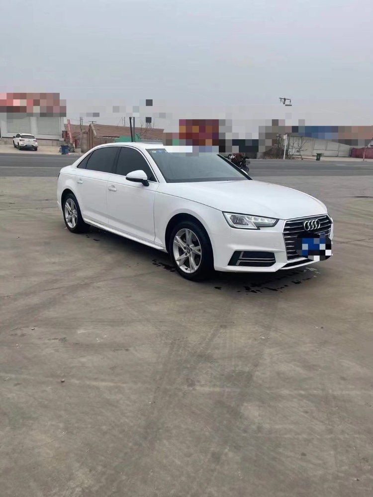 济南20年奥迪A4L8