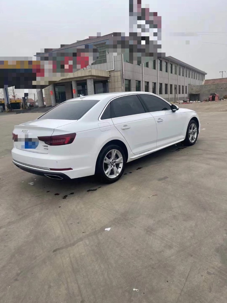 济南20年奥迪A4L7