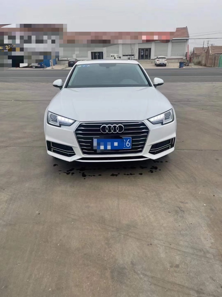 济南20年奥迪A4L9