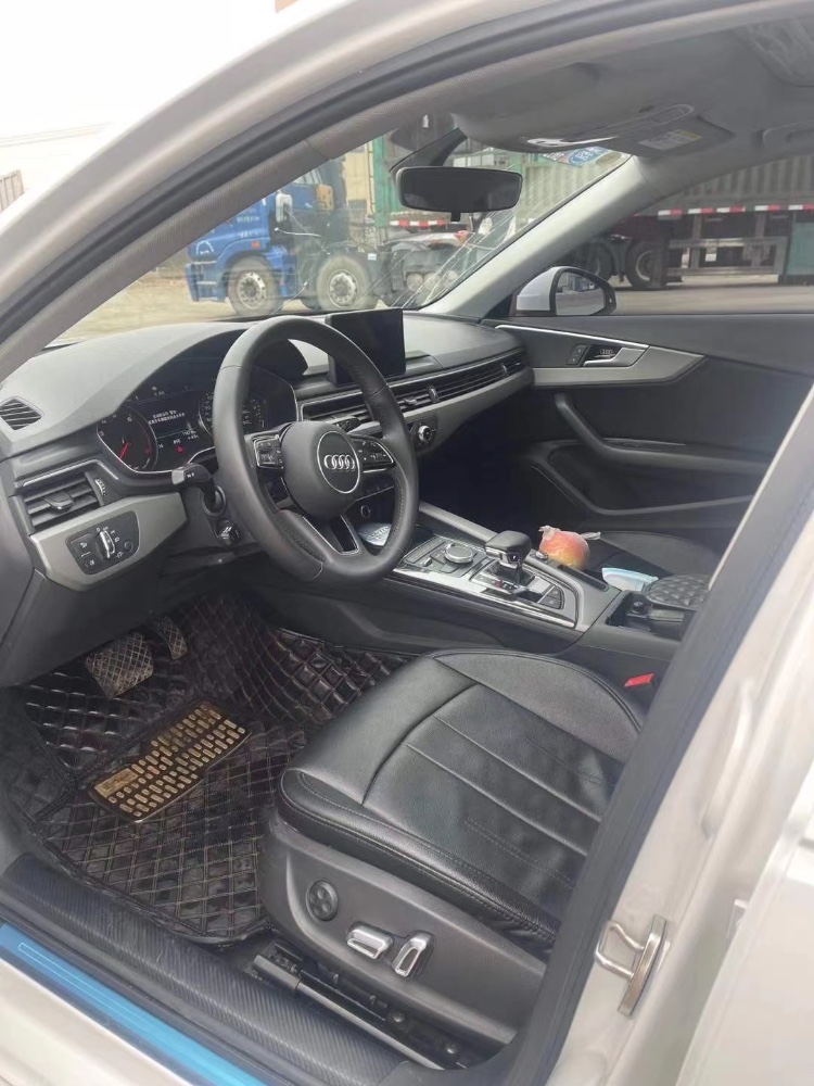 济南20年奥迪A4L5