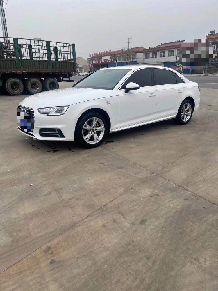 济南20年奥迪A4L3