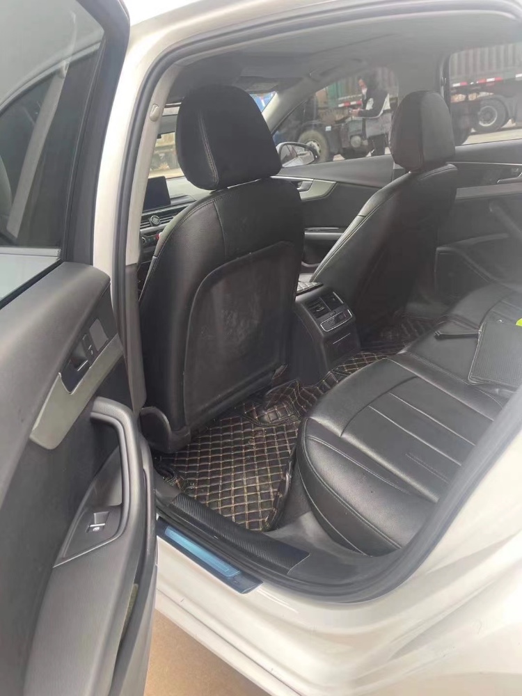 济南20年奥迪A4L1