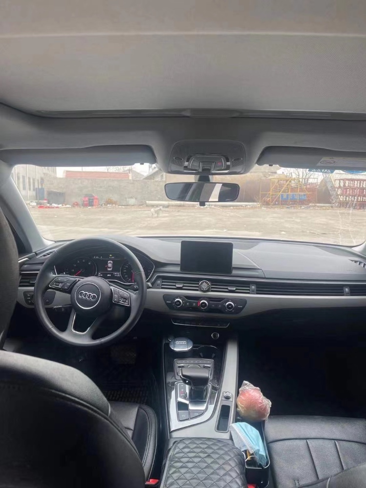 济南20年奥迪A4L2