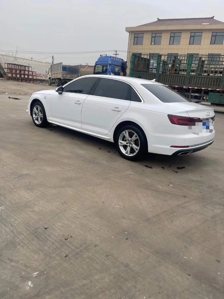 济南20年奥迪A4L4