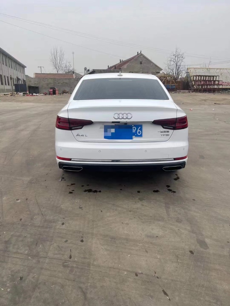 济南20年奥迪A4L6