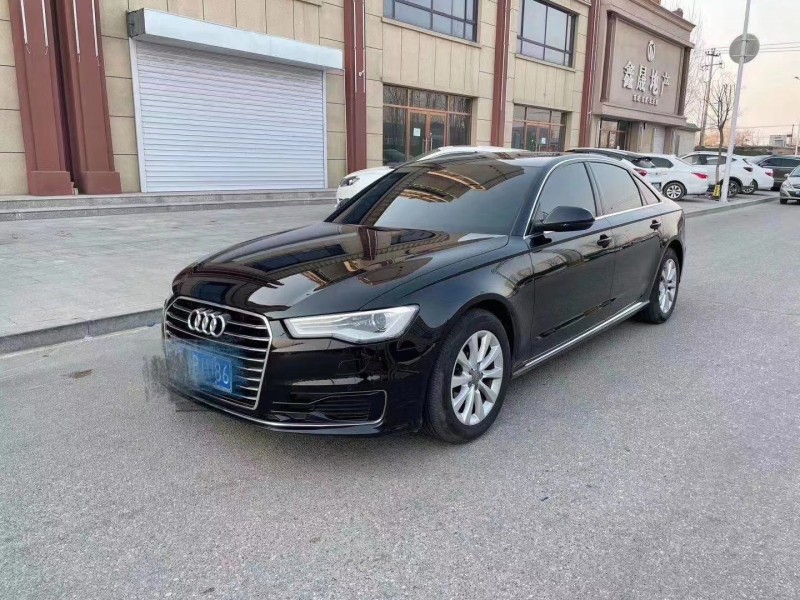 潍坊17年奥迪A6L6