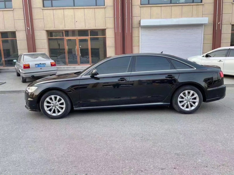 潍坊17年奥迪A6L5