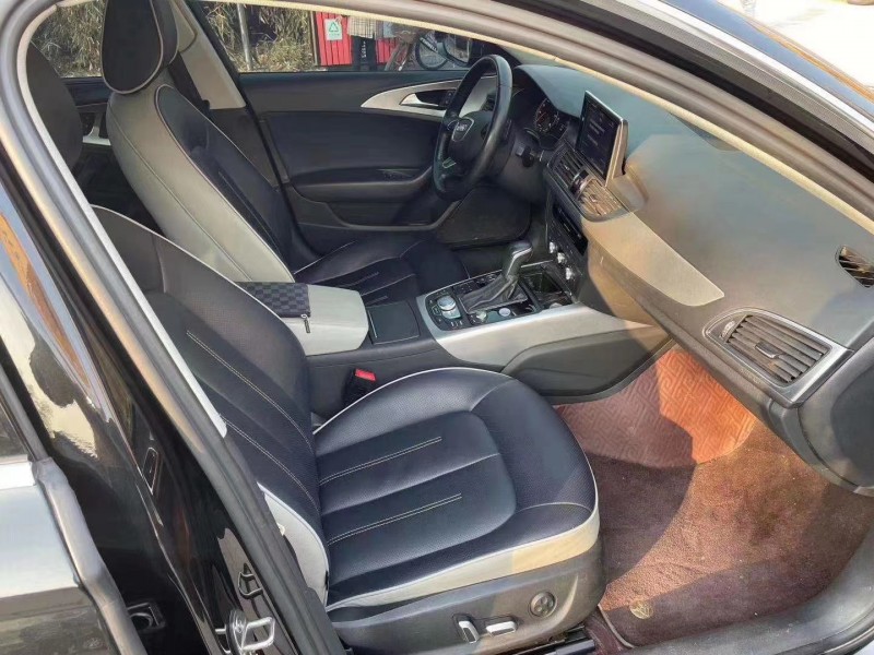 潍坊17年奥迪A6L1