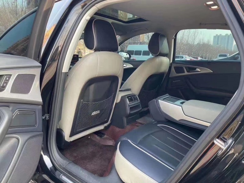 潍坊17年奥迪A6L2