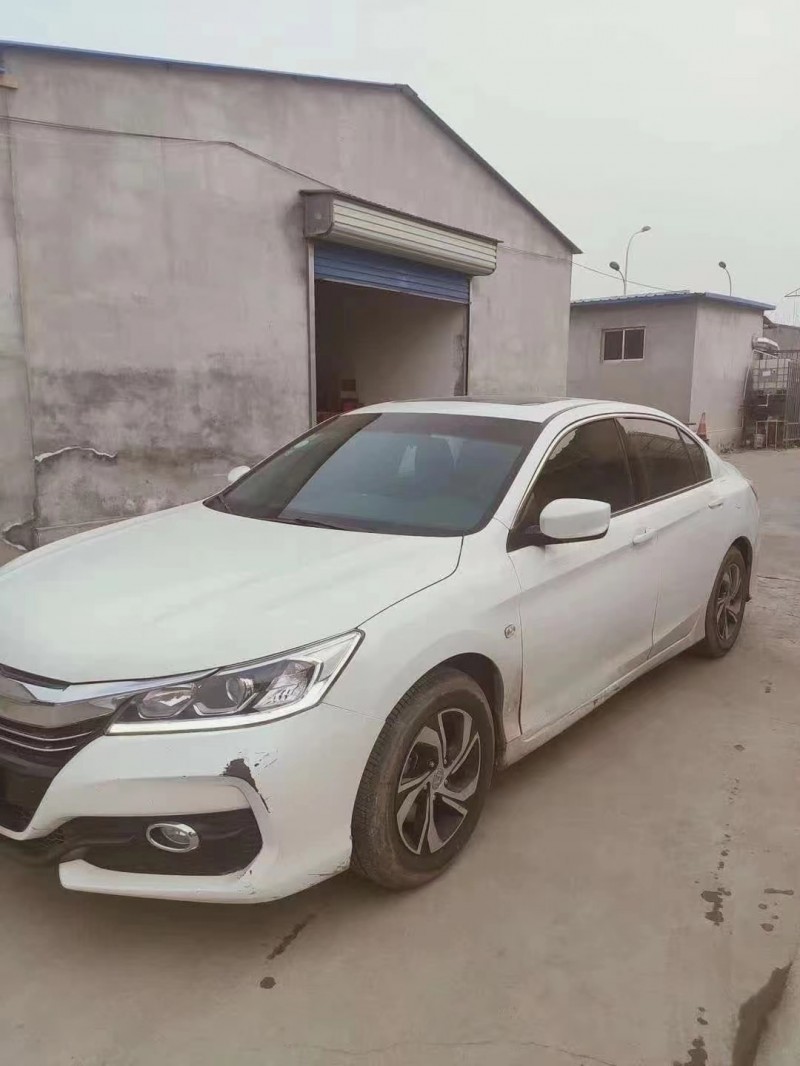 淄博16年本田雅阁2