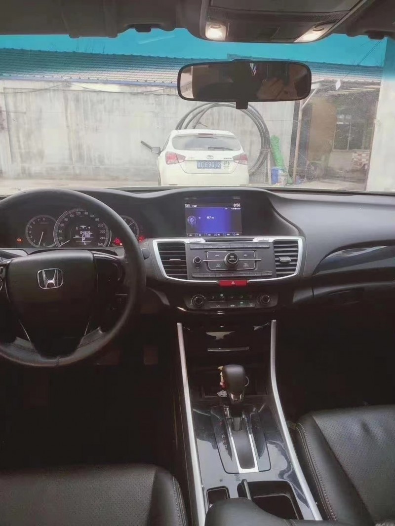 淄博16年本田雅阁4