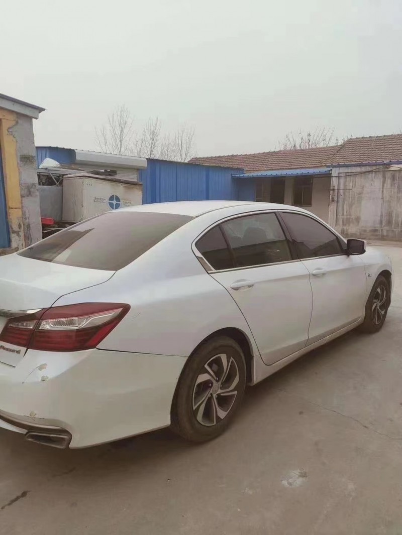 淄博16年本田雅阁8