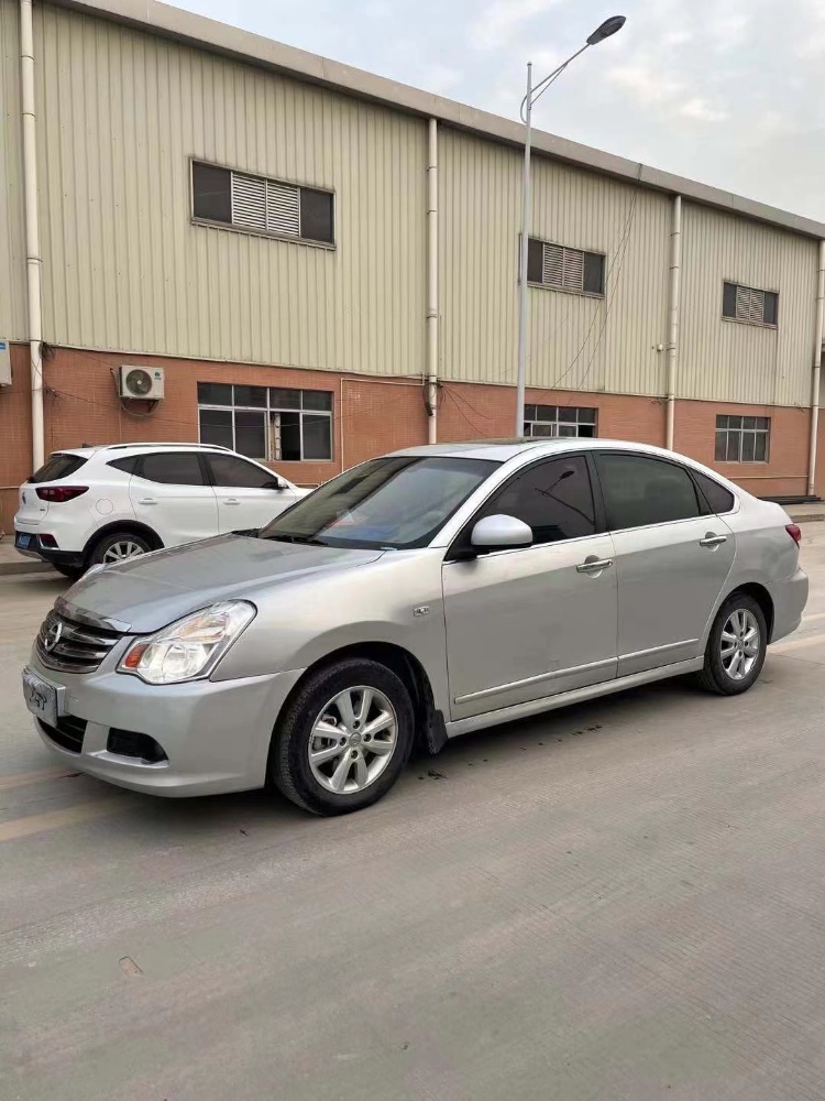 东莞18年日产轩逸2