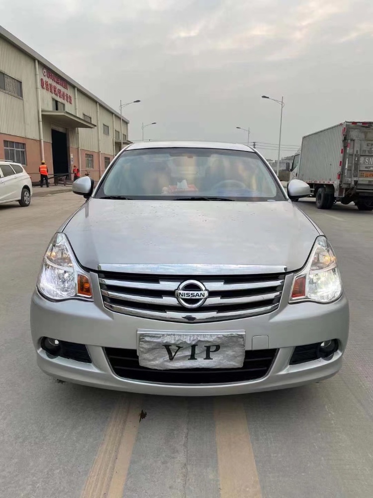 东莞18年日产轩逸1