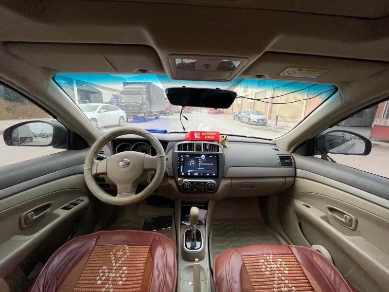 东莞18年日产轩逸6