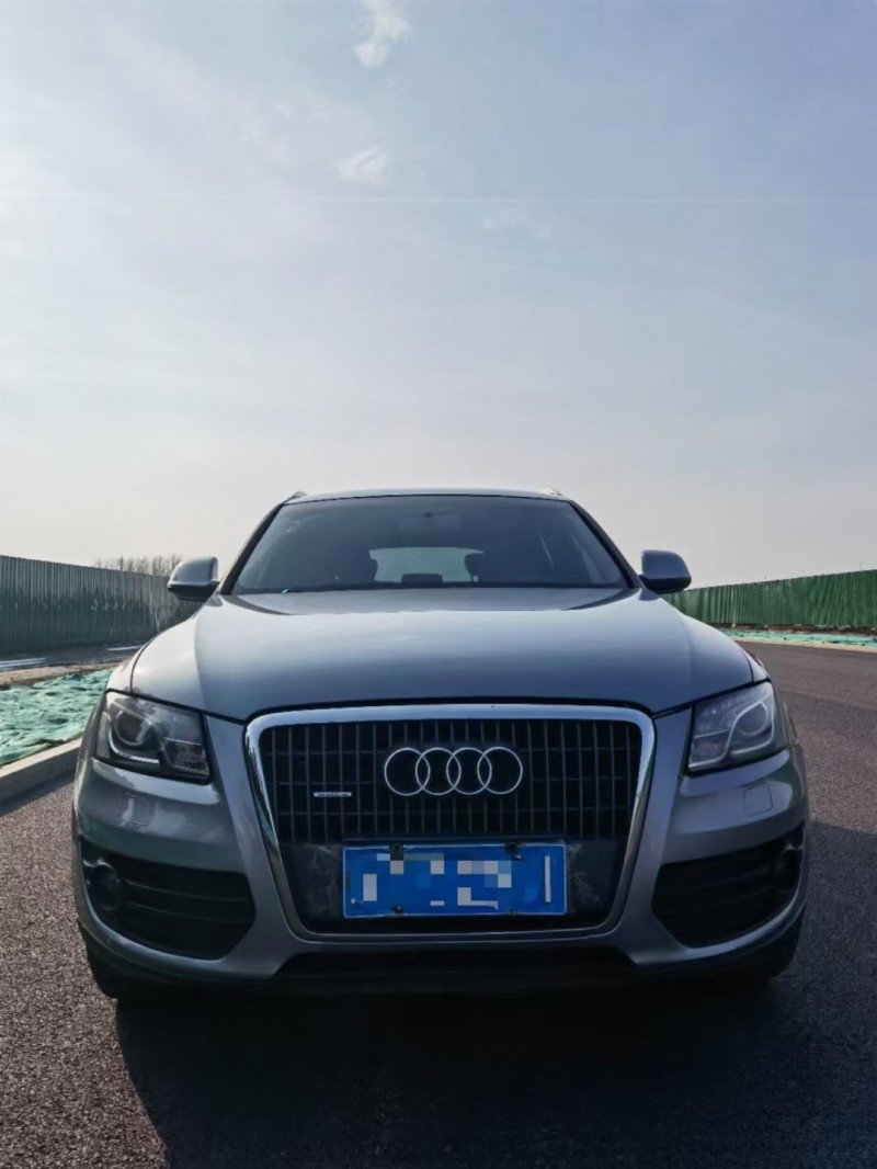 青岛13年奥迪Q51