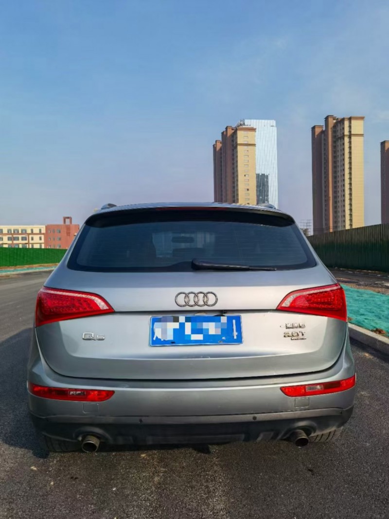 青岛13年奥迪Q52