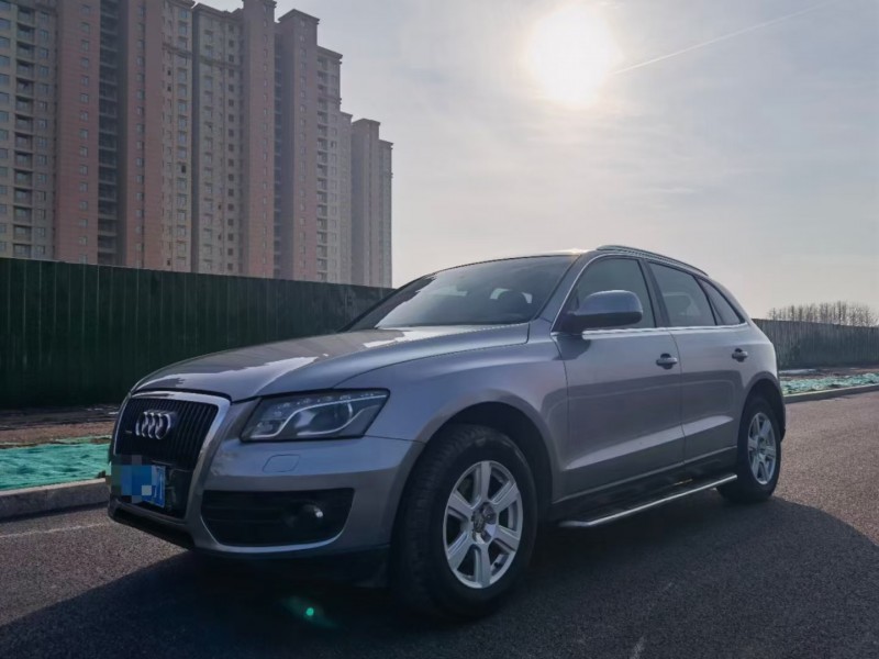 青岛13年奥迪Q53