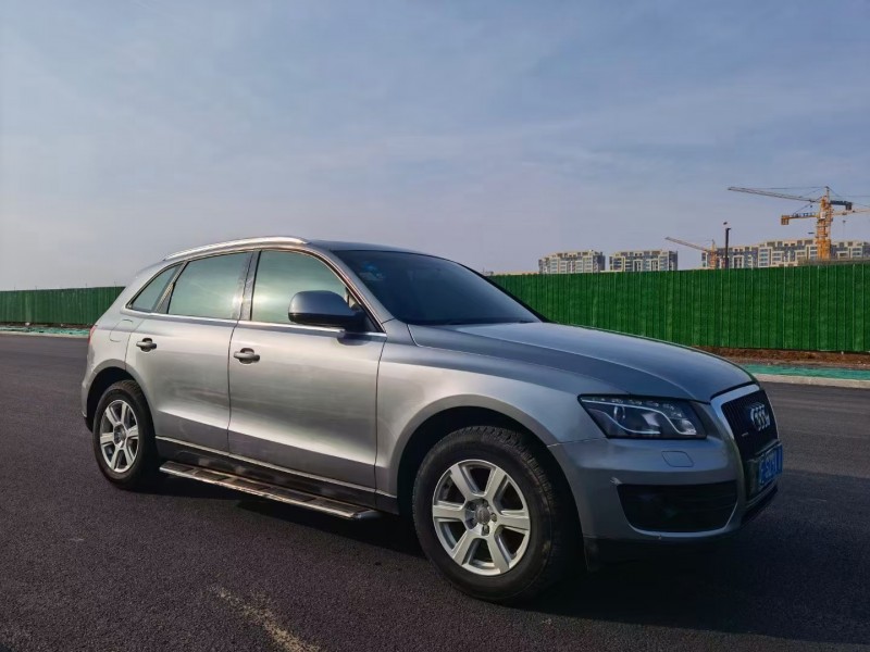 青岛13年奥迪Q55