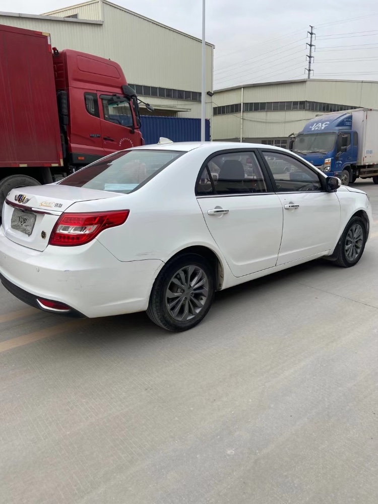 东莞17年吉利远景9