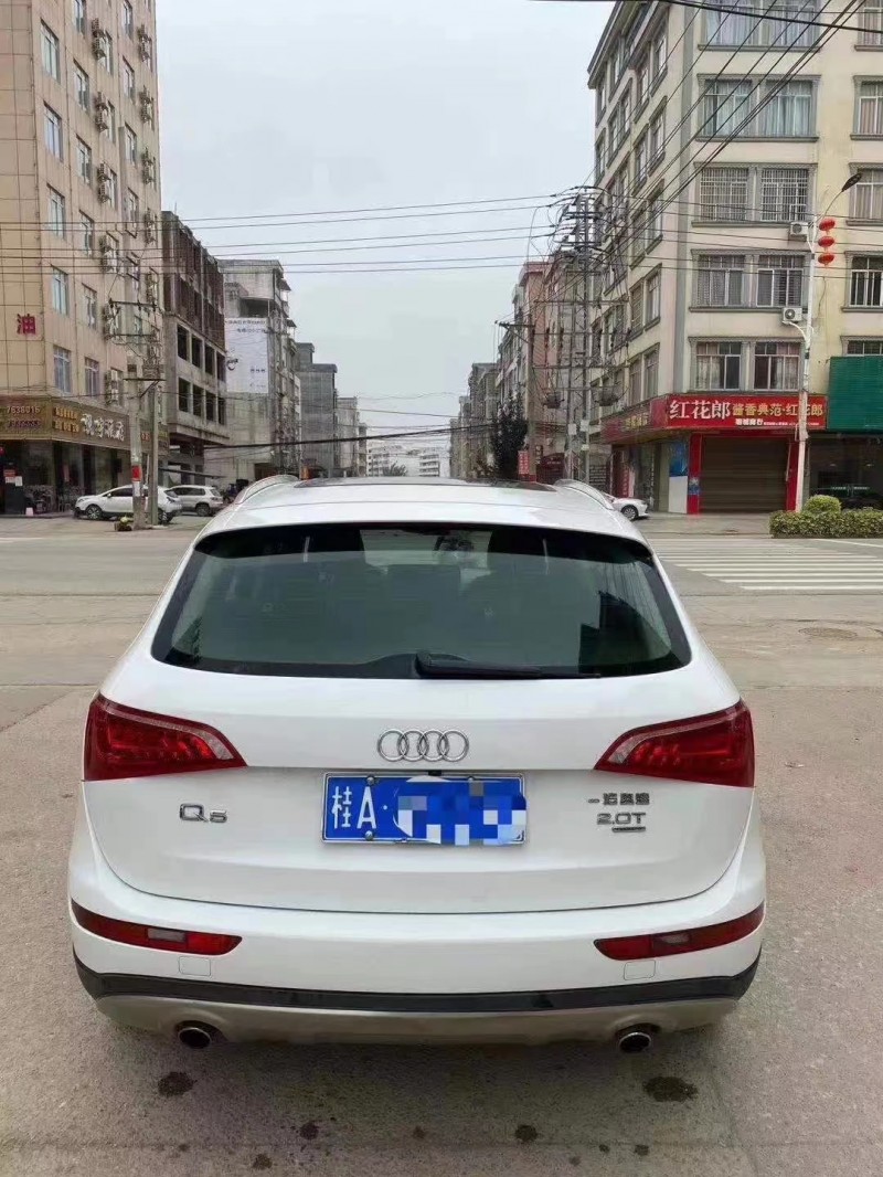 南寧12年奧迪Q59