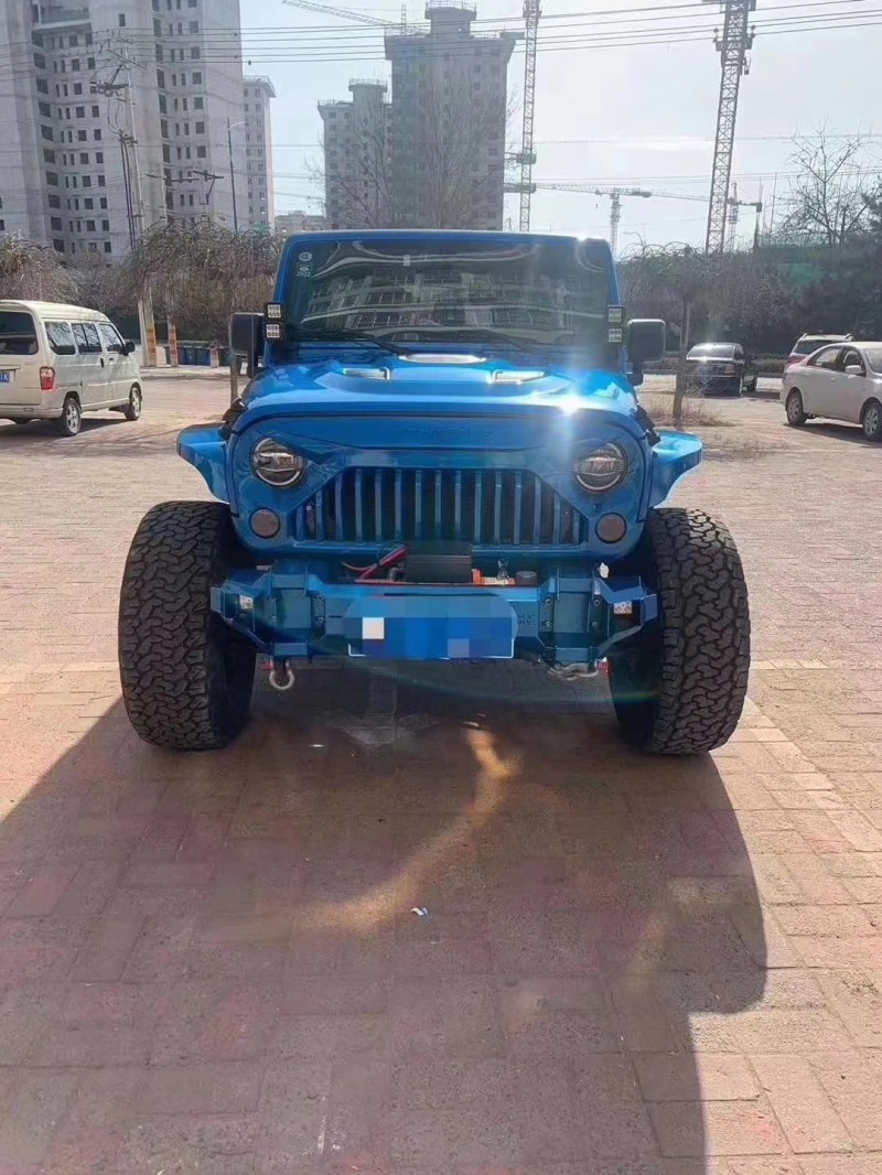 承德16年Jeep牧馬人1