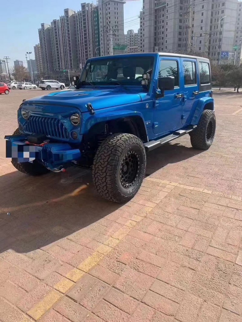 承德16年Jeep牧馬人2