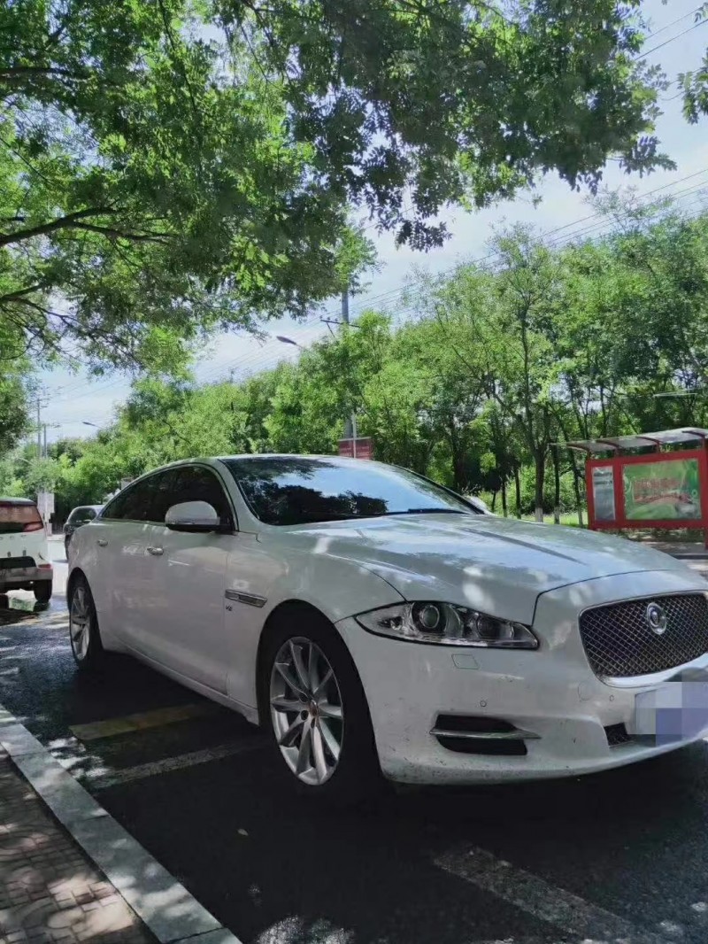 衡水15年捷豹XJ2