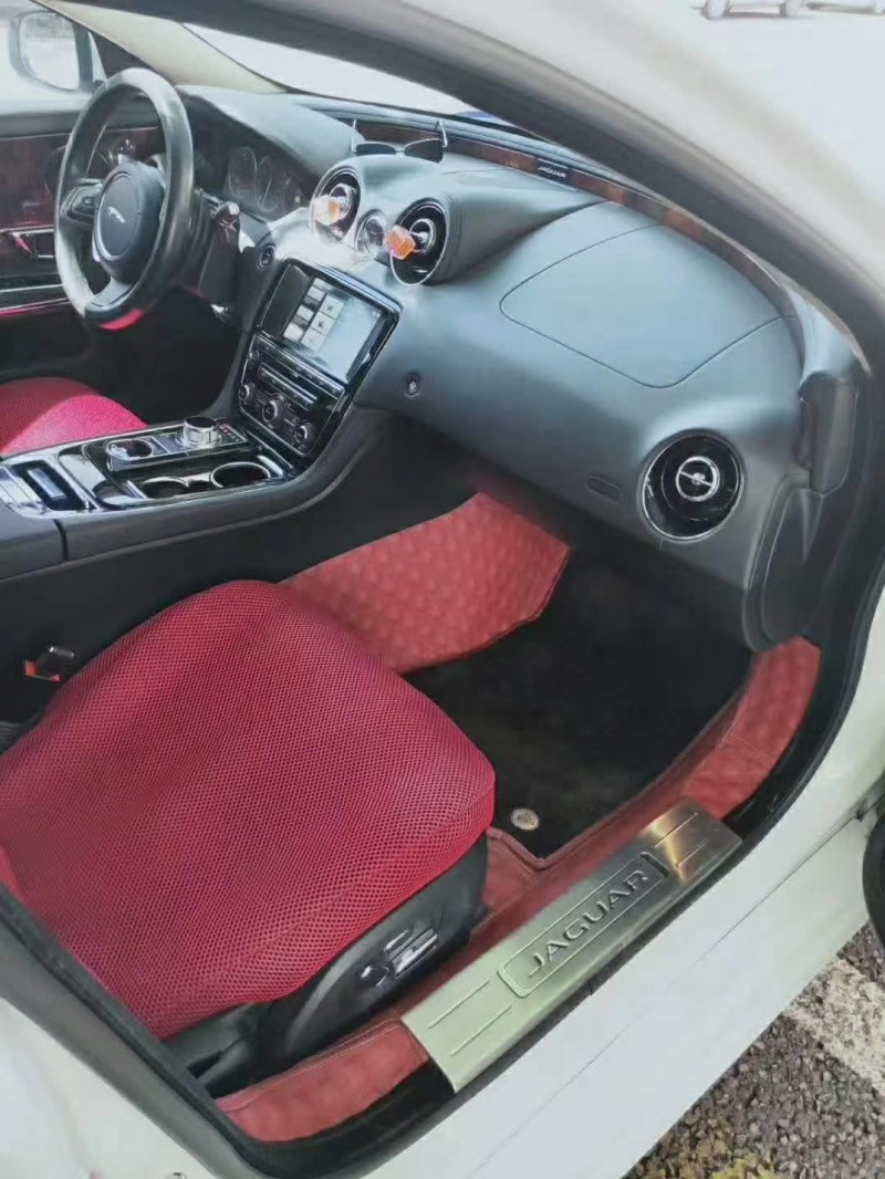 衡水15年捷豹XJ6