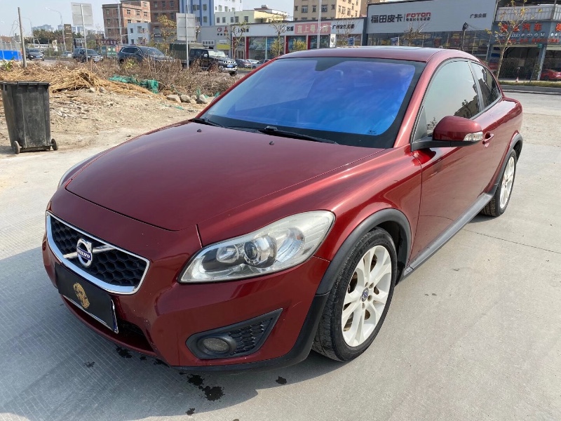 广州11年沃尔沃C302