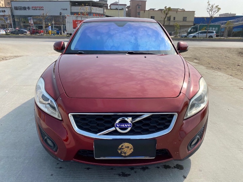 广州11年沃尔沃C301