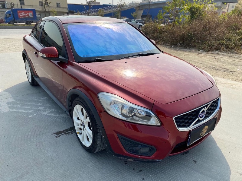 广州11年沃尔沃C303