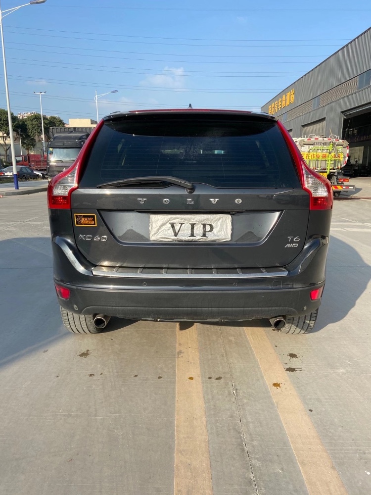 东莞11年沃尔沃XC607