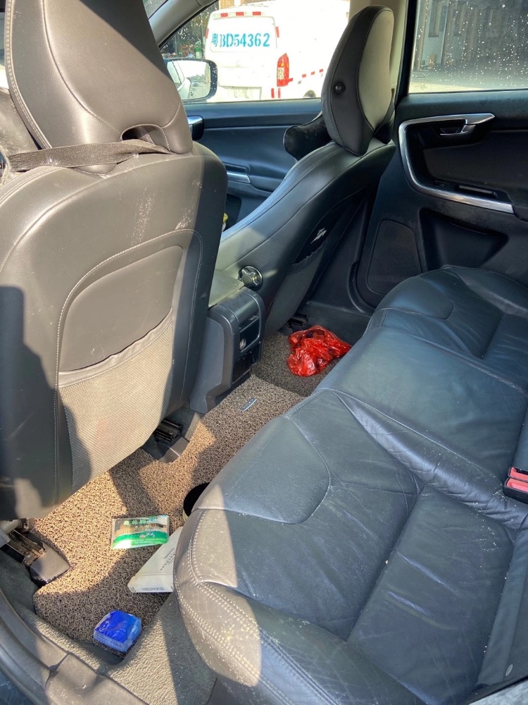 东莞11年沃尔沃XC606