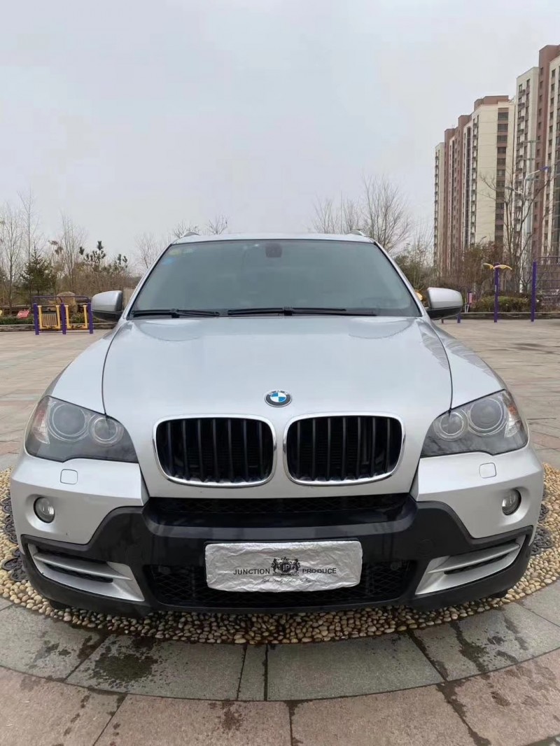 济宁10年宝马X51