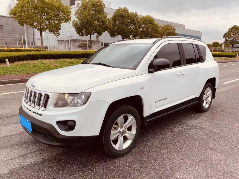 嘉興15年Jeep指南者6
