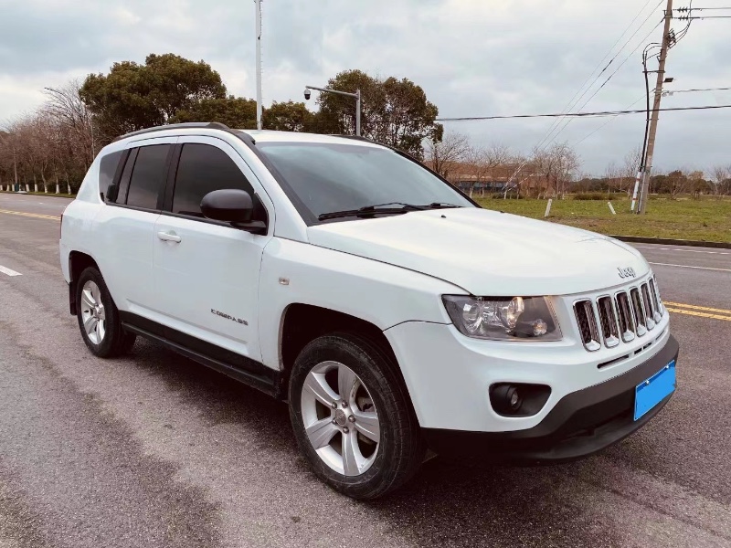 嘉興15年Jeep指南者7