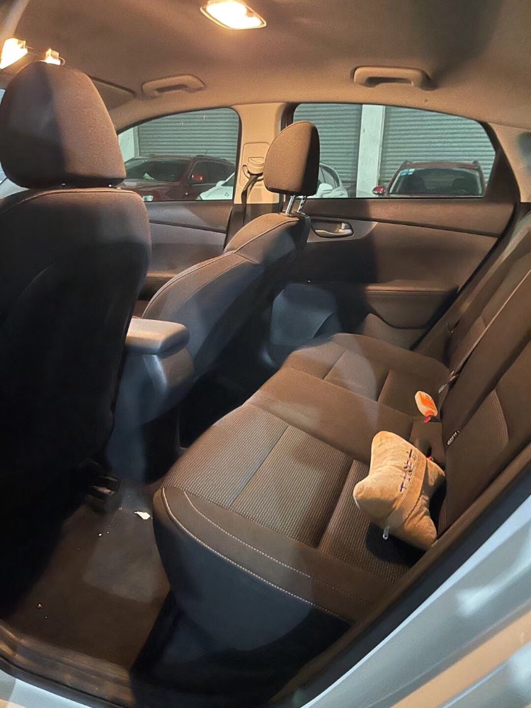 中山20年起亚K35