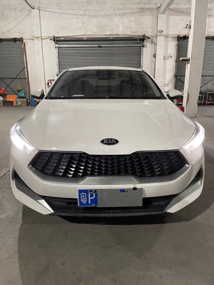 中山20年起亚K31