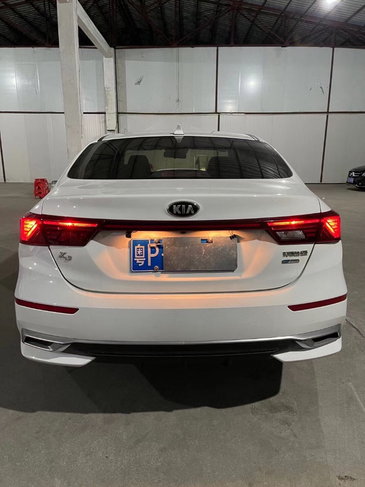 中山20年起亚K34