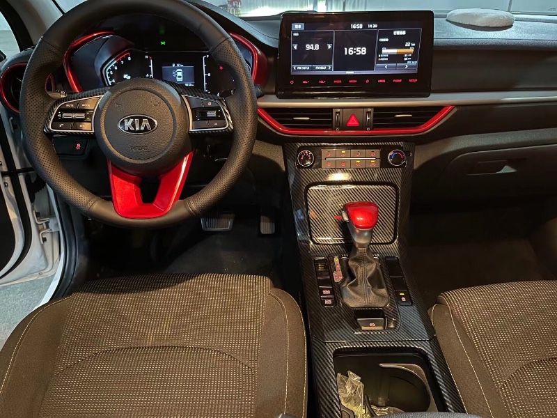 中山20年起亚K36