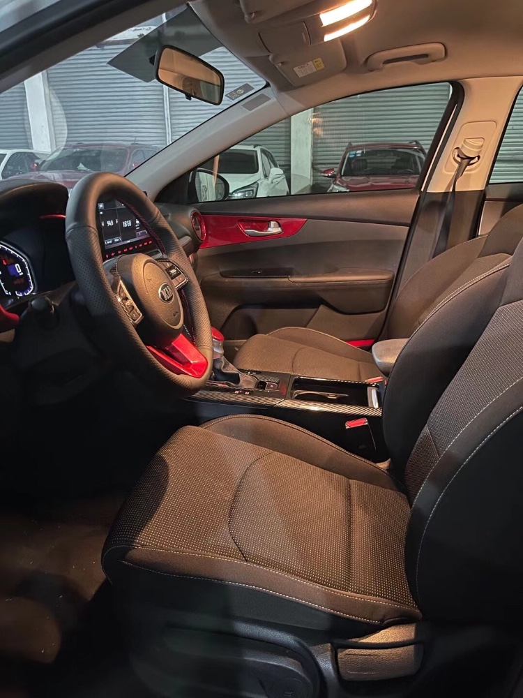 中山20年起亚K37