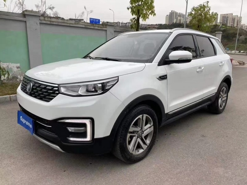 重慶19年長安汽車CS553